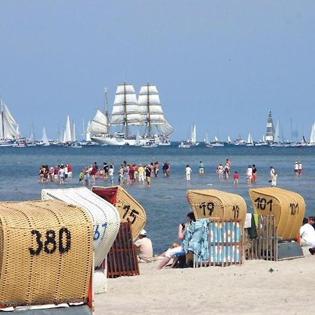 Probsteier Platz Ostseewelle Laboe Εξωτερικό φωτογραφία