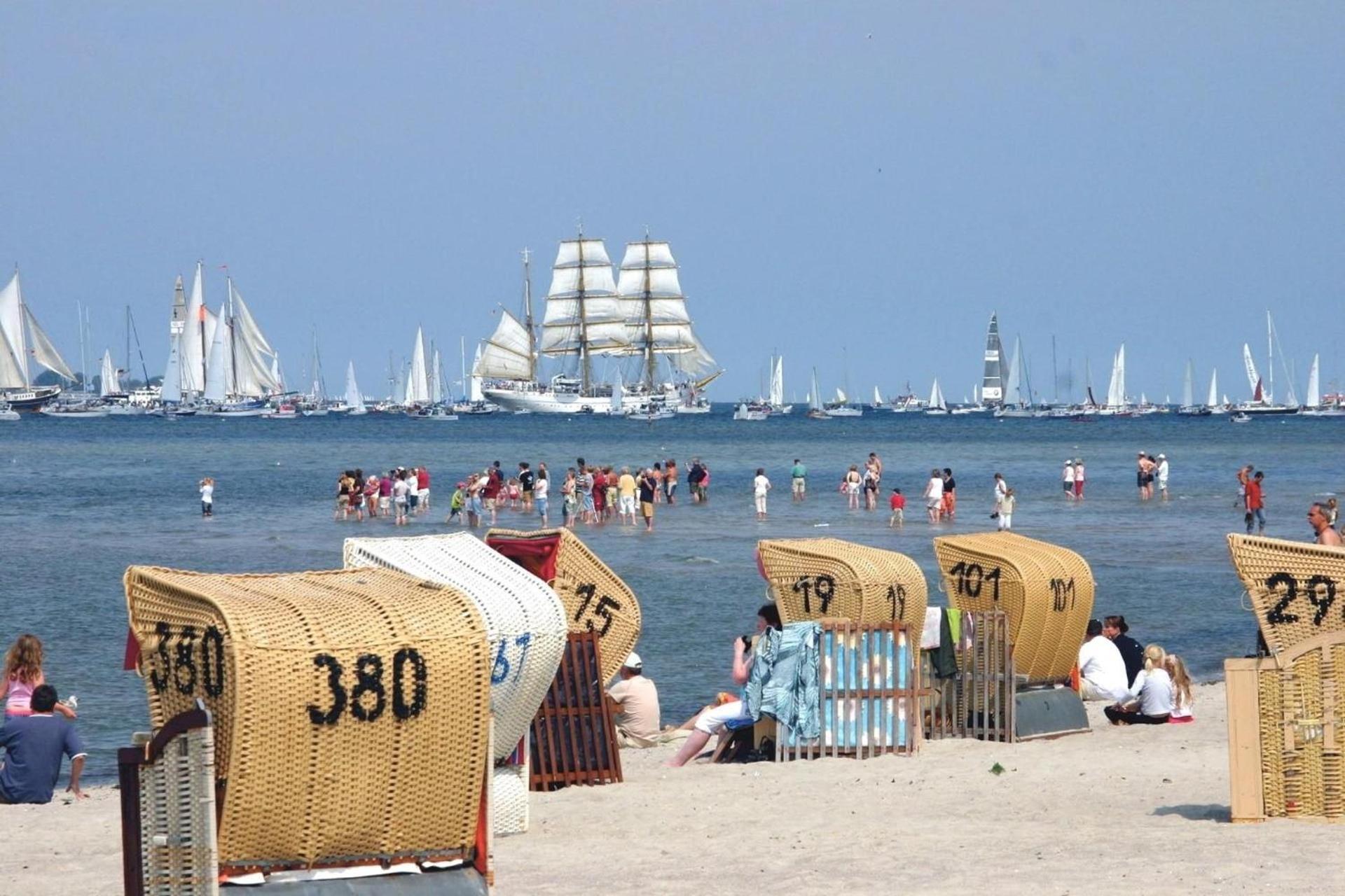 Probsteier Platz Ostseewelle Laboe Εξωτερικό φωτογραφία