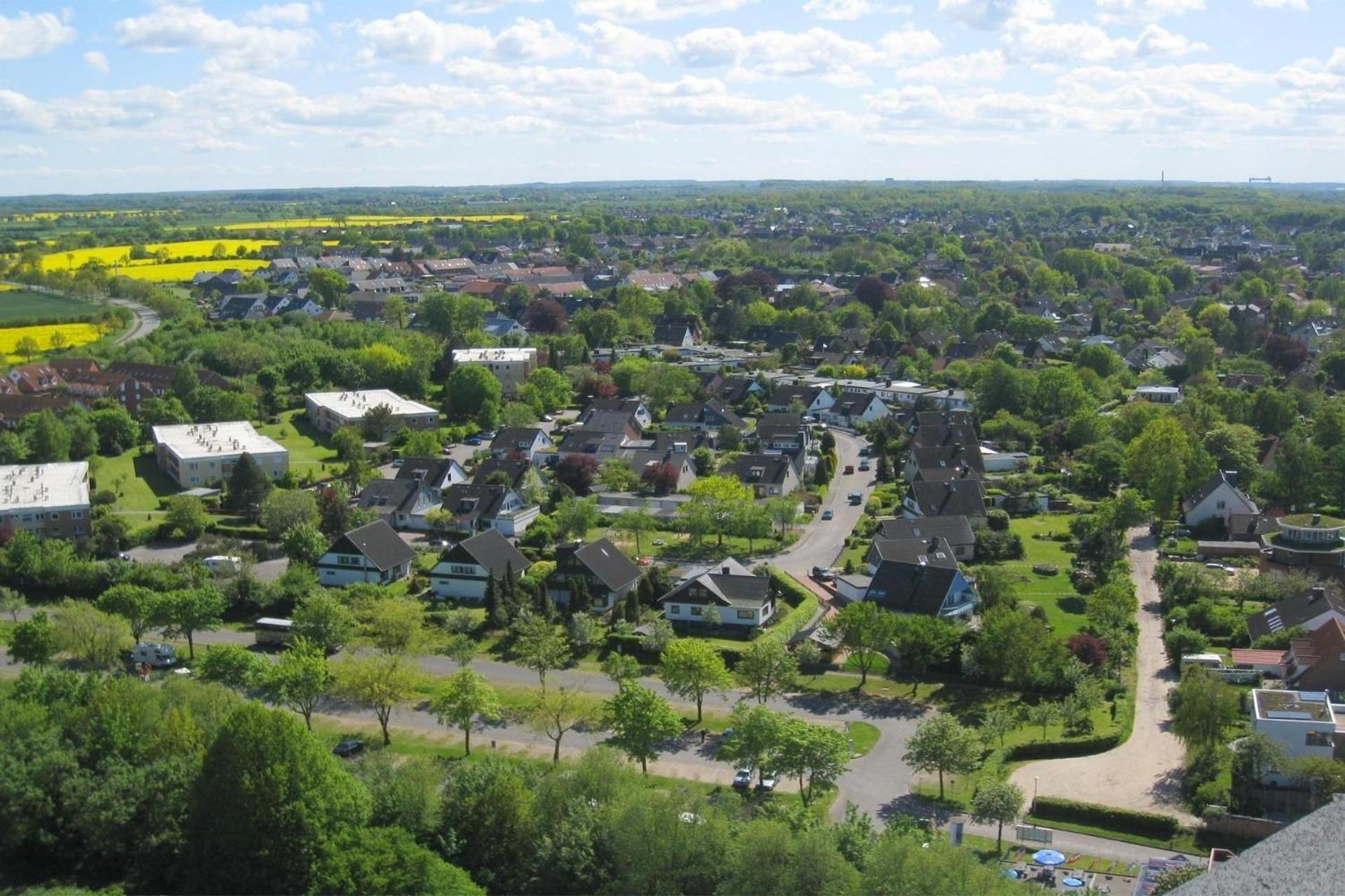 Probsteier Platz Ostseewelle Laboe Εξωτερικό φωτογραφία